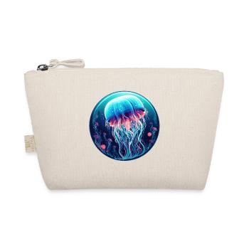 Jellyfish - Organic Pouch - nature - Front