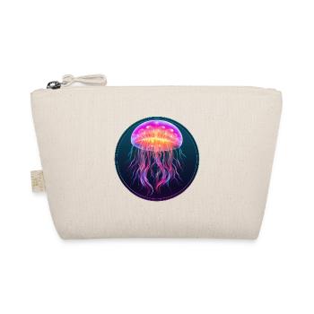 Jellyfish - Organic Pouch - nature - Front