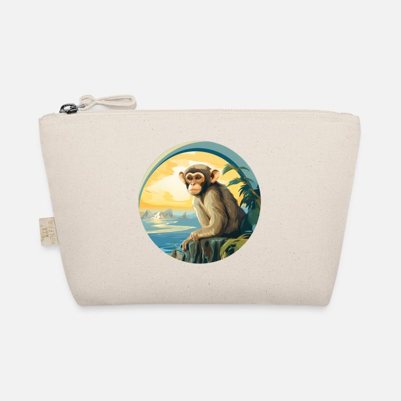 Singe - Trousse biologique - nature