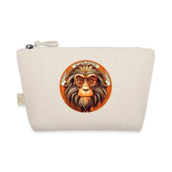Singe - Trousse biologique - nature - Devant