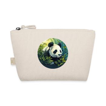 Panda - Trousse biologique - nature - Devant