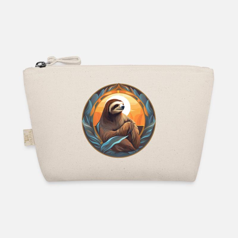 Sloth Organic Pouch
