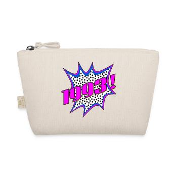 Né en 1993 - Trousse biologique - nature - Devant