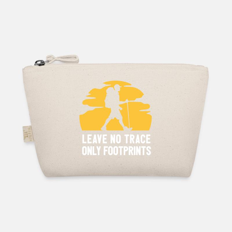 Randonnée - Ne laissez aucune trace, seulement des empreintes de pas Trousse biologique