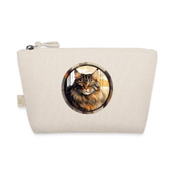 Maine Coon Cat - Trousse biologique - nature - Devant