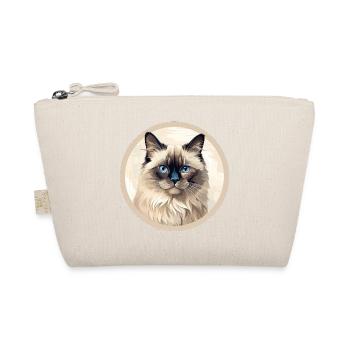 Chat birman - Trousse biologique - nature - Devant