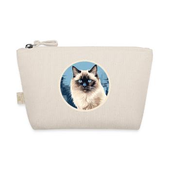 Chat birman - Trousse biologique - nature - Devant