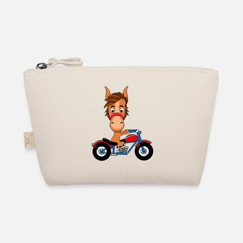 PFERD - PONY - BIKER Bio-Täschchen