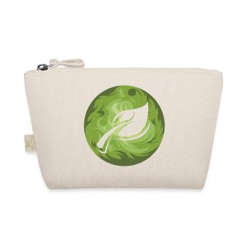 Leaf Nature Conservation Forest Leaves Symbol Colors - Organic Pouch - nature - Front