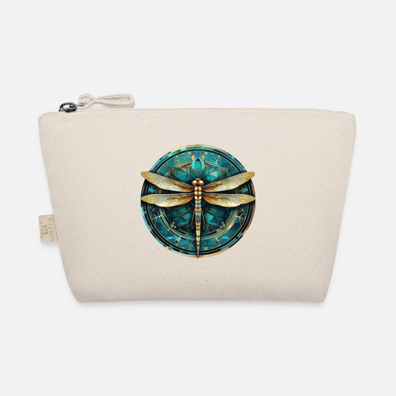 Dragonfly Organic Pouch