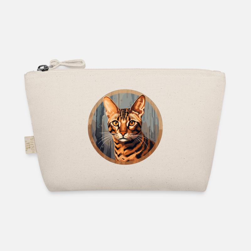Chat Ocicat Trousse biologique
