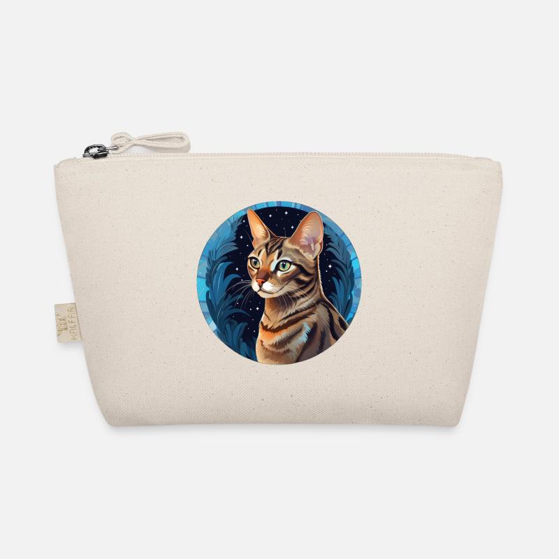 Chat Ocicat Trousse biologique