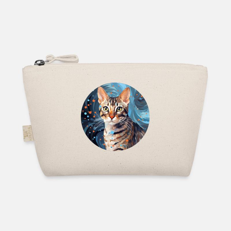 Chat Ocicat Trousse biologique