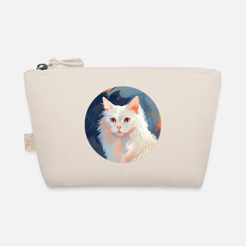 Chat angora turc Trousse biologique
