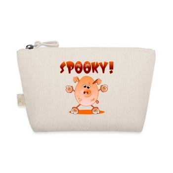 HORREUR D’HALLOWEEN | DÉGUISEMENT DE COCHON POUR ENFANTS - Trousse biologique - nature - Devant