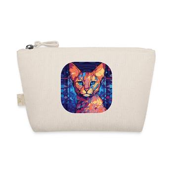 Ocicat coloré Race de chat Aquarelle Peinture - Trousse biologique - nature - Devant