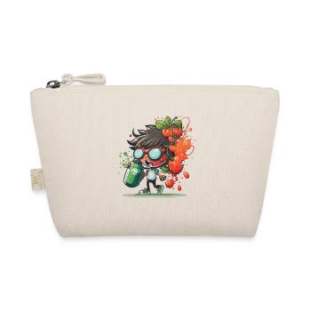 Tomato Tunes - Organic Pouch - nature - Front