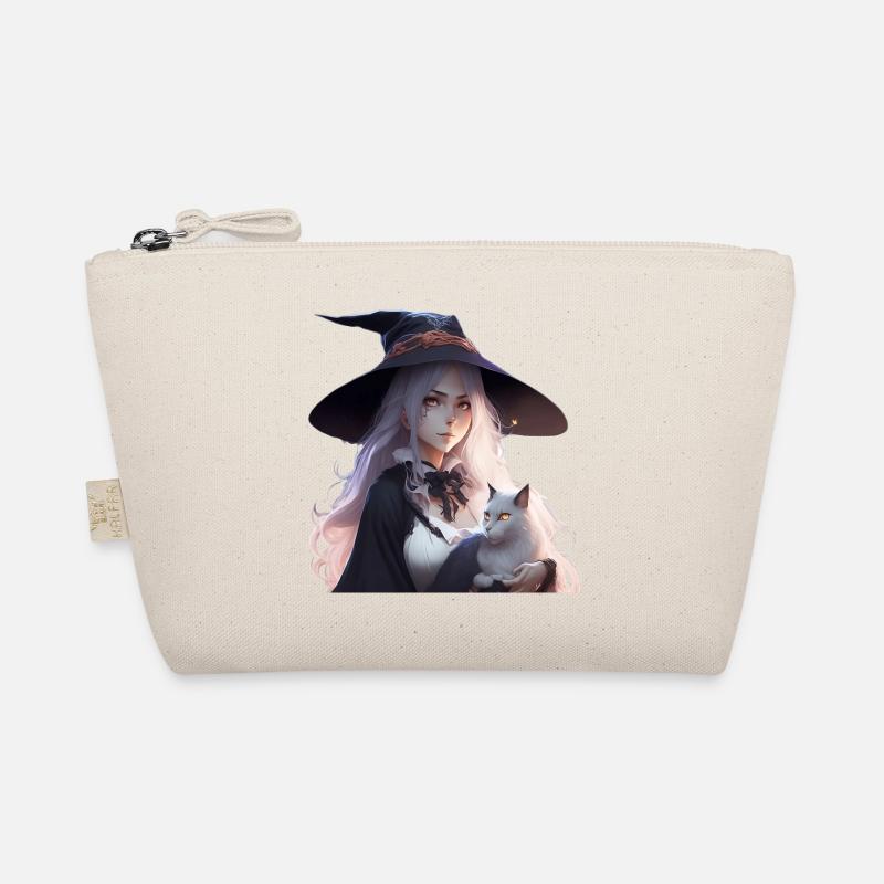 Sorcière de style anime Trousse biologique