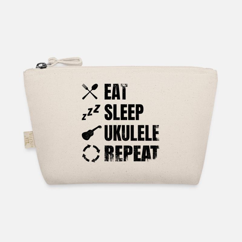 Ukulélé Amour Trousse biologique