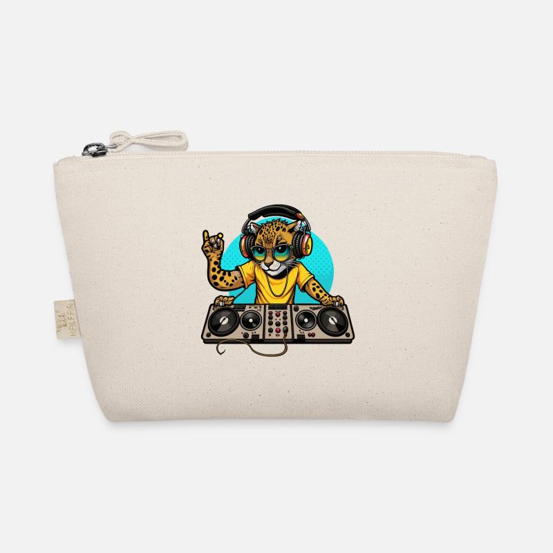 Cheetah Beats Organic Pouch