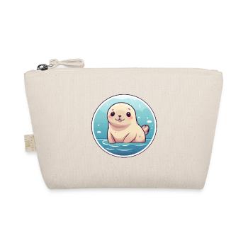 Sceau Kawaii - Trousse biologique - nature - Devant