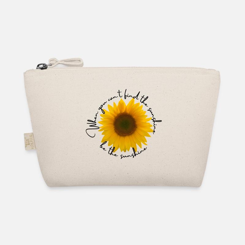 Be the sunshine Organic Pouch