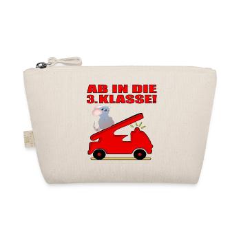 Drittklässler Feuerwehr - Grundschule 3. Klasse - Bio-Täschchen - Natur - Vorne