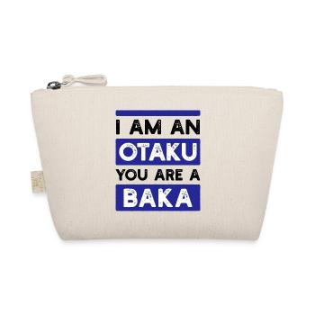 Anime Statement Japan Cartoon Manga Comic - Organic Pouch - nature - Front