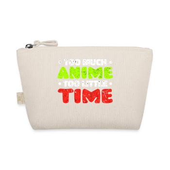 Anime Trickfilm Comic Statement Manga Japan - Bio-Täschchen - Natur - Vorne