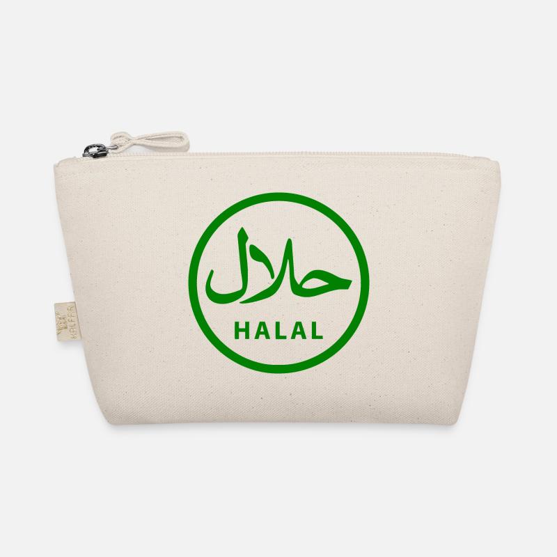 Halal Bio-Täschchen