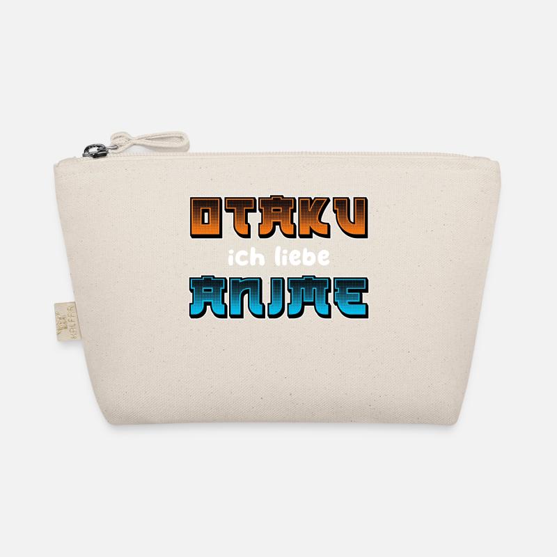 Manga Déclaration Anime Comic Otaku Japonais Trousse biologique