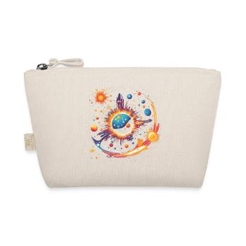 Big Bang - Organic Pouch - nature - Front