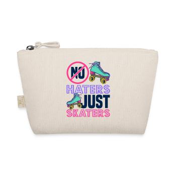 design de patins à roulettes - Trousse biologique - nature - Devant