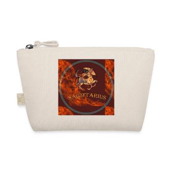 sagittarius - Organic Pouch - nature - Front
