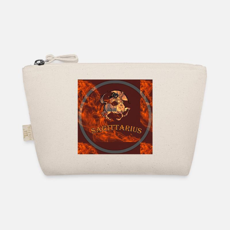 sagittarius Organic Pouch