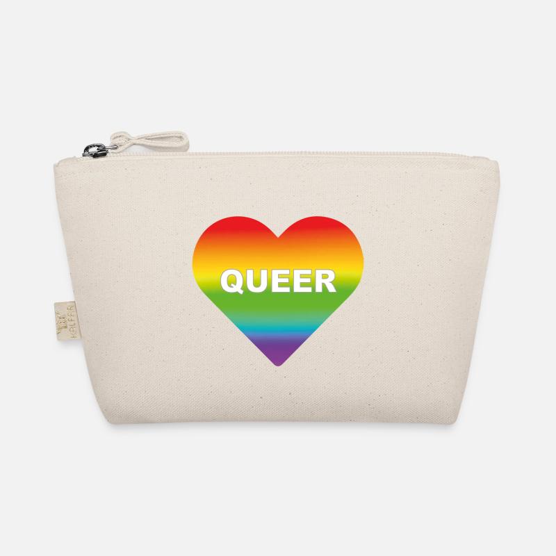 Être queer transgenre Trousse biologique