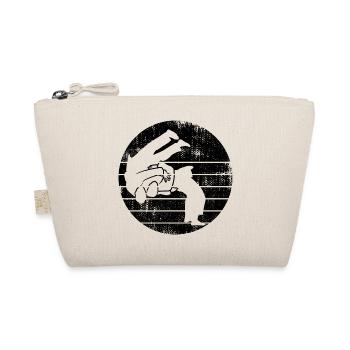 Combattants de judo - Trousse biologique - nature - Devant