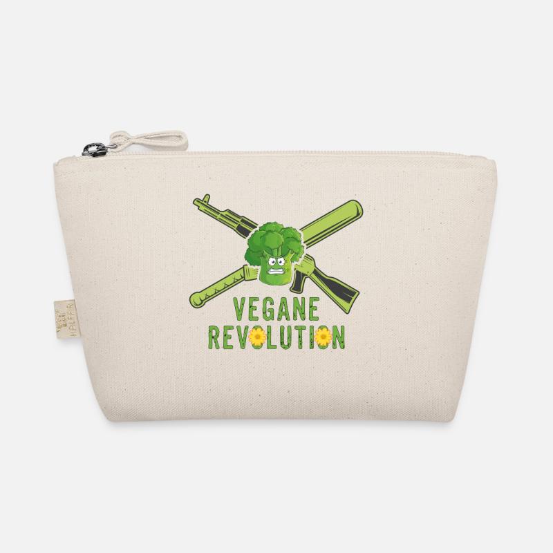 Vegane Revolution Bio-Täschchen