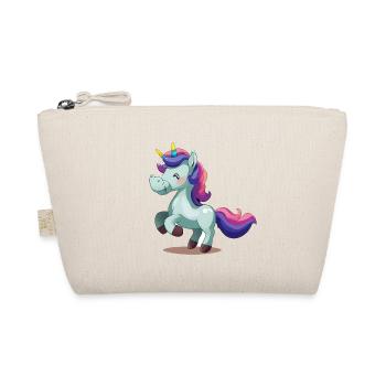 Unicorn - Organic Pouch - nature - Front