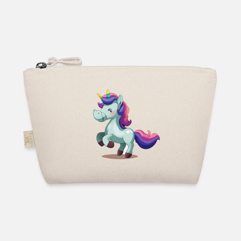 Unicorn Organic Pouch