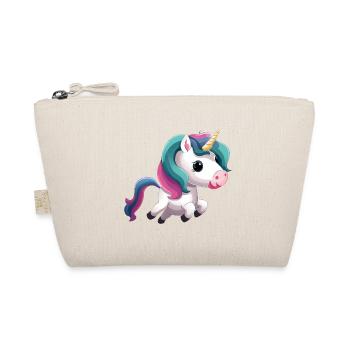 Unicorn - Trousse biologique - nature - Devant