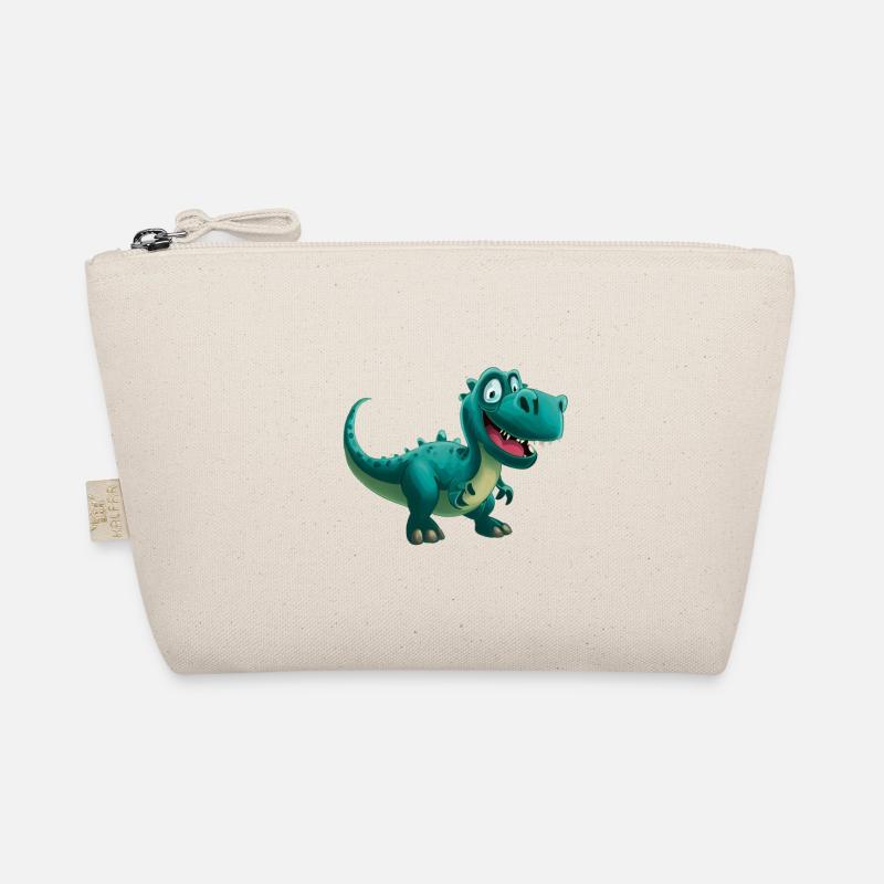Dinosaurs Organic Pouch
