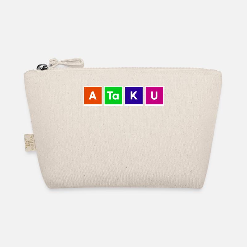 Manga Anime Déclaration Animation Comique Japonaise Trousse biologique