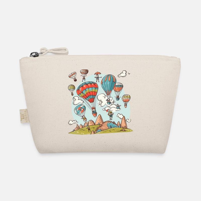 Doodle ballon Trousse biologique