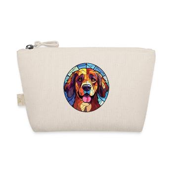 Akbash Dog Aquarelle Peinture colorée - Trousse biologique - nature - Devant