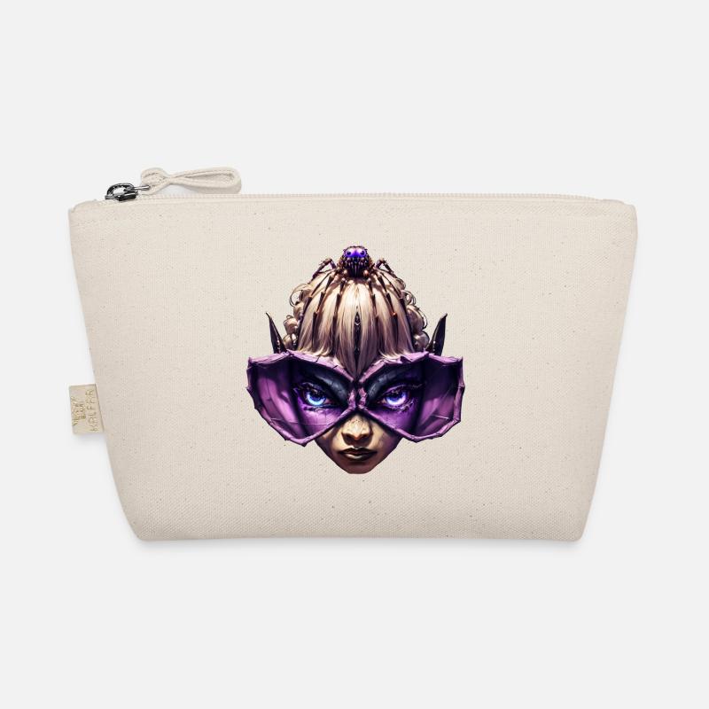 Geekhead-Dark Elf Organic Pouch