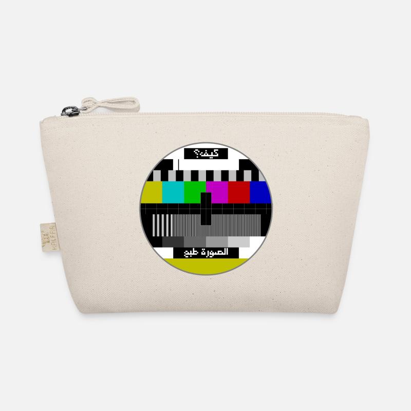 Testbild arabisch Bio-Täschchen