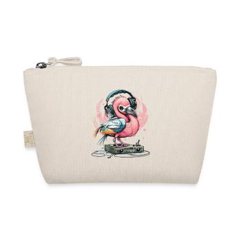Flamingo Beats - Trousse biologique - nature - Devant