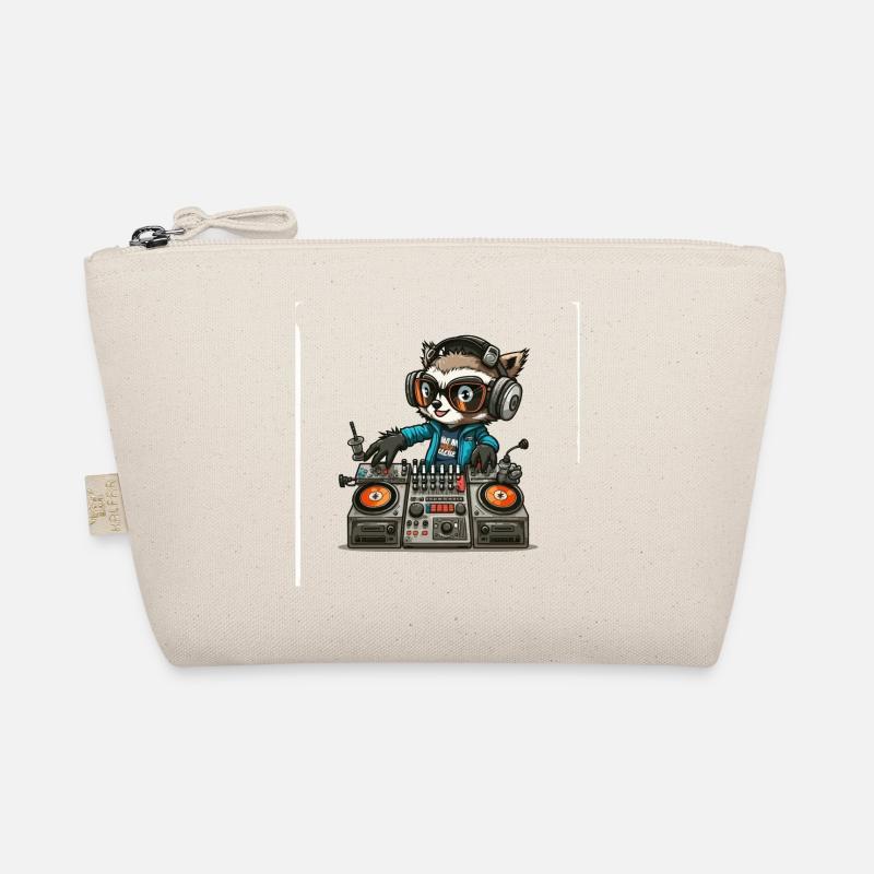 Rave raton laveur Trousse biologique