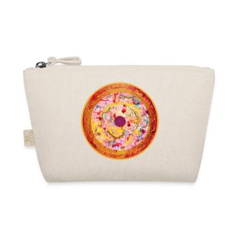 Stargate Healing of Pain - Sonja Ariel - Organic Pouch - nature - Front